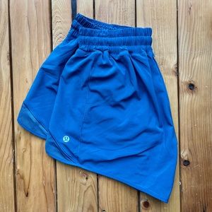 Lululemon Women’s Run Shorts
